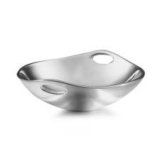 Nambe Handled Bowl, 10