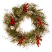 National Tree 24 Inch Christmas Wreath
