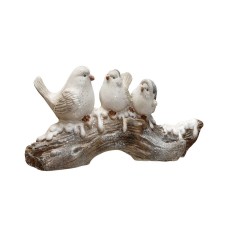 National Tree Company 10″ Birds on Tree Branch