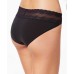  Women’s Bliss Perfection Lace-Waist Thong Pantys