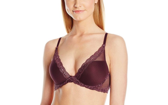  Women's Feathers Lace Bras