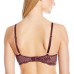  Women's Feathers Lace Bras