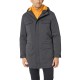  Men’s 3-in-1 Jacket Charcoal Heather, 2XL – without inner jacket