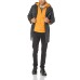  Men’s 3-in-1 Jacket Charcoal Heather, 2XL – without inner jacket