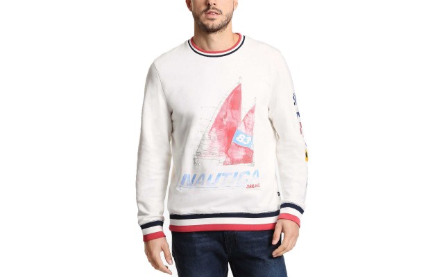  Men’s Artists Graphic Sweatshirts