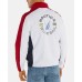  Men’s Blue Sail Colorblocked Windbreakers