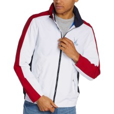 Nautica Men’s Blue Sail Colorblocked Windbreakers
