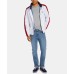  Men’s Blue Sail Colorblocked Windbreakers