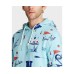  Men’s Classic-Fit Limited-Edition Printed Logo Hoodies