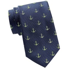 Nautica Men’s Neat Classic Dress Ties (Green)