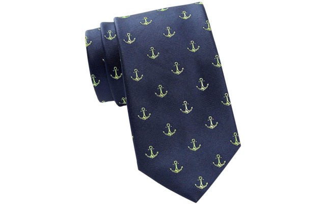 Men’s Neat Classic Dress Ties (Green)