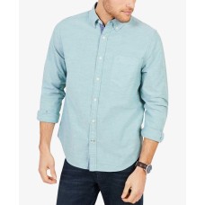 Nautica Men’s Stretch Oxford Shirts