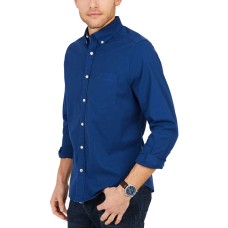Nautica Men’s Stretch Oxford Shirts
