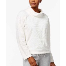 Nautica Women’s Plush Textured Pajama Tops