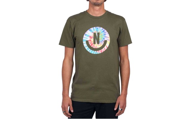  Men’s Smiley T-Shirt