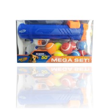Nerf Dog Blaster Barrage 12 Squeak Salls