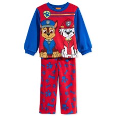 Nickelodeon AME 2-Pc.Paw Patrol Pajama Set, Toddler Girls, Flame Resistant,  3T