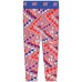 NİKE Girls Toddler & Little Dri-Fit Geo-Print Capri Leggings
