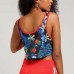  Women’s Hyper Femme Tank (Black, L)