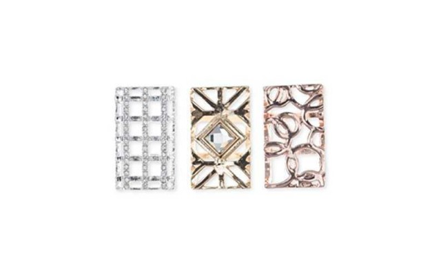 Nine West Set Of 3 Tracker Covers Multi 1sz
