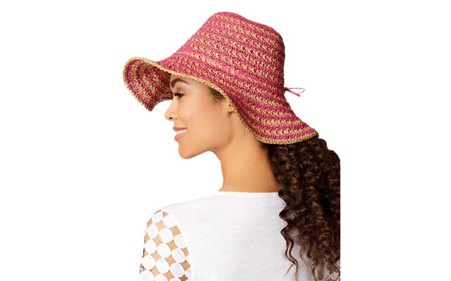  Women's Crochet Floppy Hats