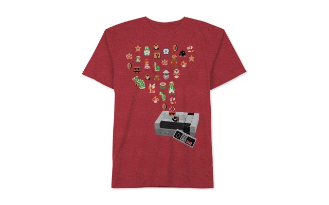  Graphic-Print T-Shirt, Big Boys