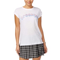 Ntd Girl's Juniors’ Brooklyn Graphic T-Shirts