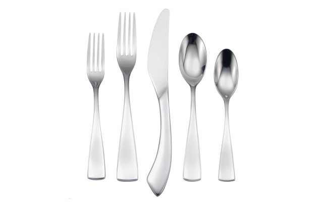 Oneida Curva 5-Piece Place Setting