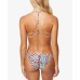 O’Neill Greer Twist Top Women’s Swimsuit (Tribal Print, S)