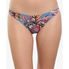 O’Neill Women’s Santorini Tab Side Bikini Bottom (Multicolored, L)