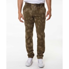 Original Paperbacks Madison Remix Camo Pant (Dark Green, 34X32)