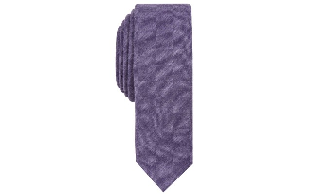   Men’s Arness Solid Skinny Ties