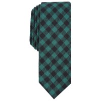 Original Penguin Men’s Freeman Skinny Check Ties