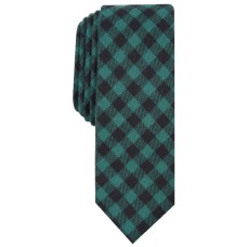 Original Penguin Men’s Freeman Skinny Check Ties