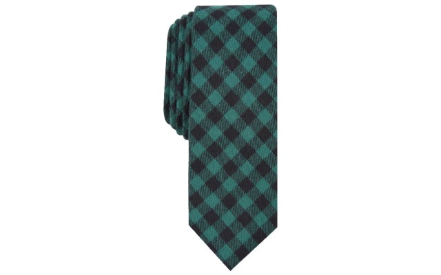  Men’s Freeman Skinny Check Ties