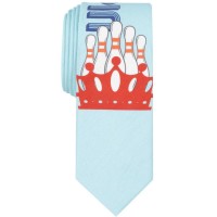 Original Penguin Men’s King Pin Skinny Tie (Navy)