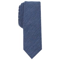 Original Penguin Men’s Level Up Skinny Tie (Navy)