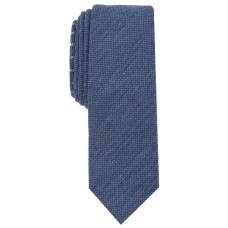 Original Penguin Men’s Level Up Skinny Tie (Navy)