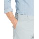  Mens Premium Core Slim Fit Chino Shorts (Pastel Blue, 29)