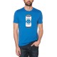  Men’s Thirst Place Graphic T-Shirt (Classic Blue Thirst Place, XL)