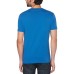  Men’s Thirst Place Graphic T-Shirt (Classic Blue Thirst Place, XL)