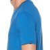  Men’s Thirst Place Graphic T-Shirt (Classic Blue Thirst Place, XL)