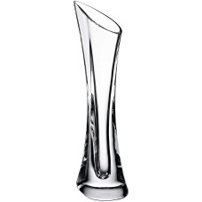 Orrefors Drop Bud Vase
