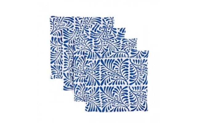 Coktail Napkins Set of 4