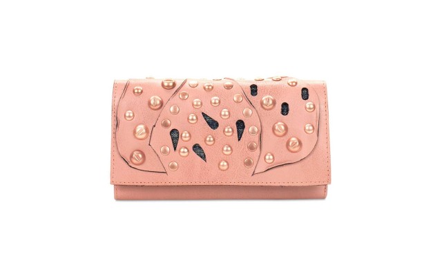  Studded Link Terresa Wallets