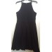 PEARL TRIM ITY CHOCKER  dress Black, SIZE 13