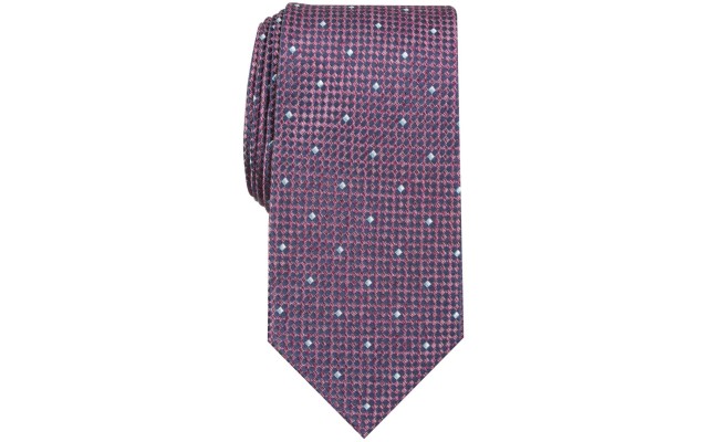  Men’s Arran Neat Silk Ties
