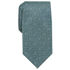 Perry Ellis Men’s Arran Neat Silk Ties
