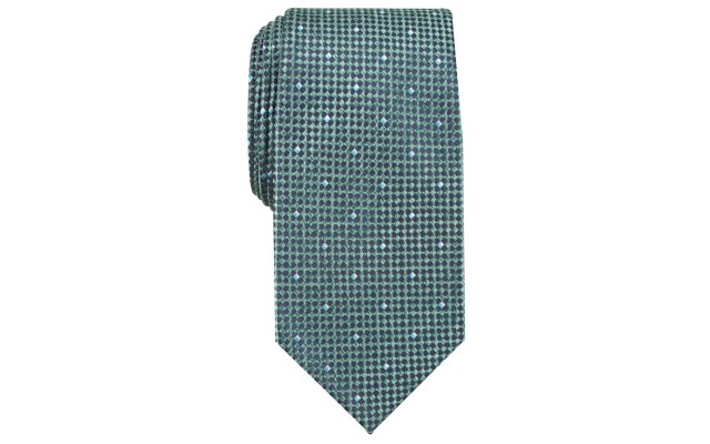  Men’s Arran Neat Silk Ties