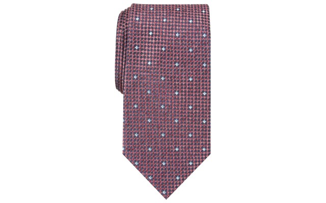  Men’s Arran Neat Silk Ties